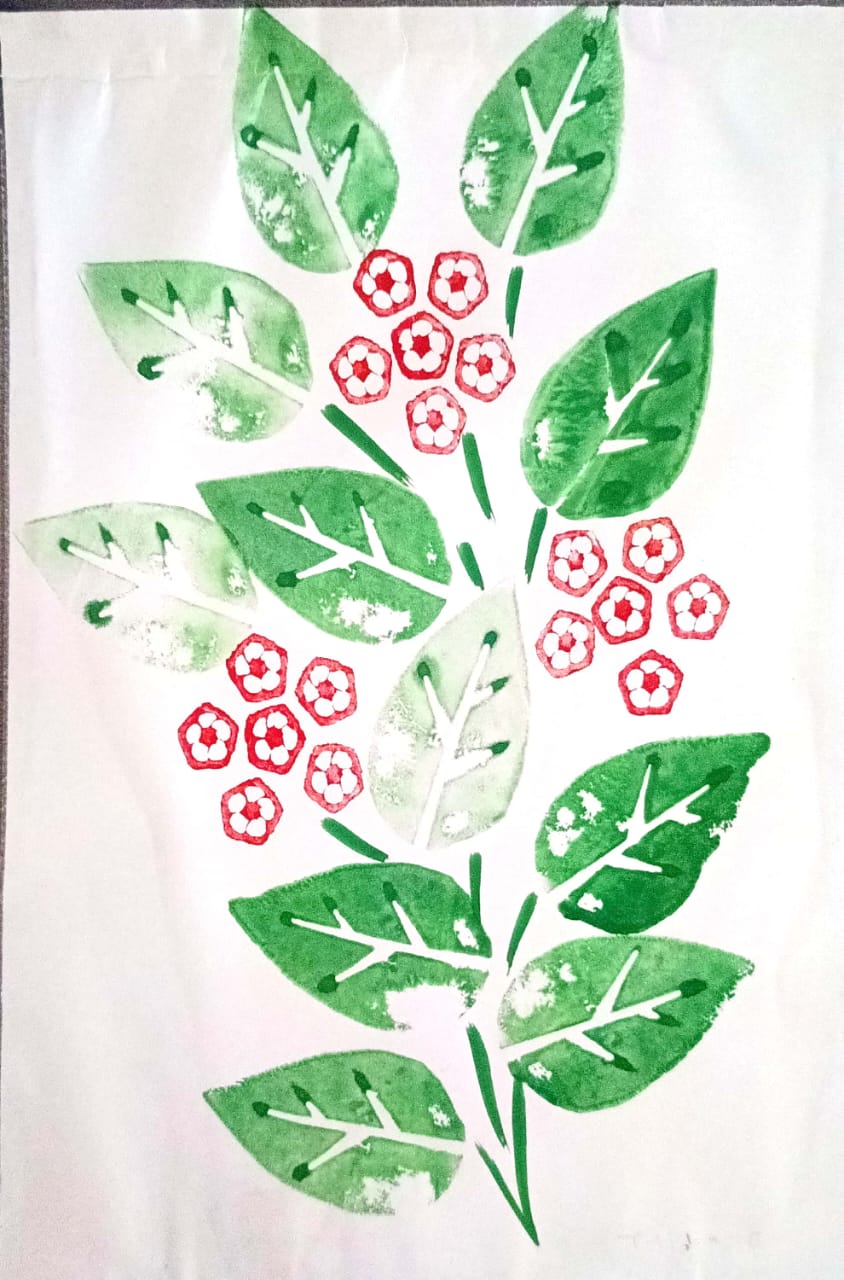 Artwork by Trisha Surana